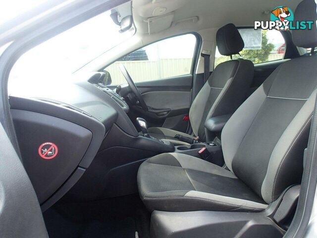 2012 FORD FOCUS AMBIENTE LW MK2 SEDAN, 4 DOORS, 5 SEATS