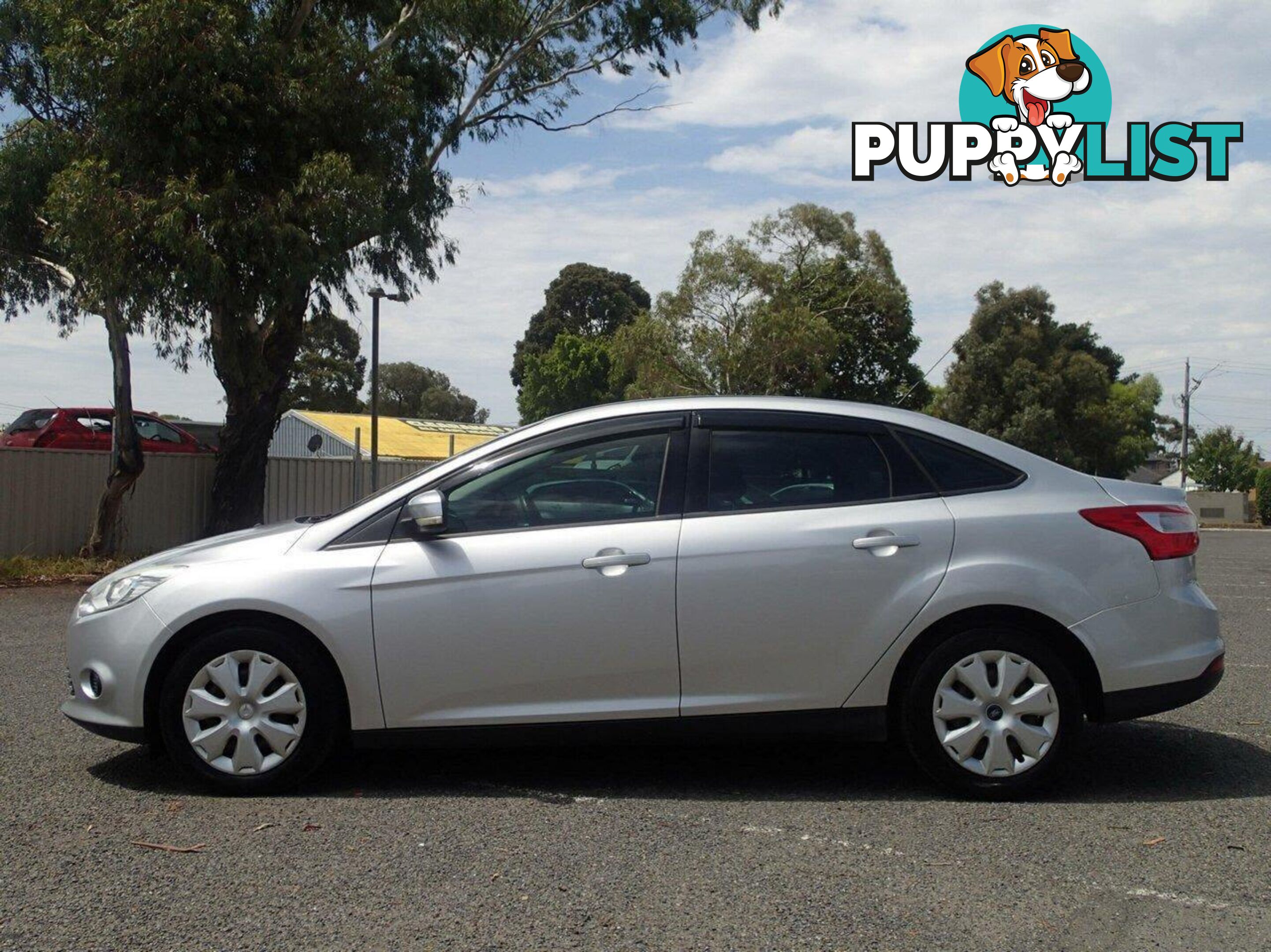 2012 FORD FOCUS AMBIENTE LW MK2 SEDAN, 4 DOORS, 5 SEATS