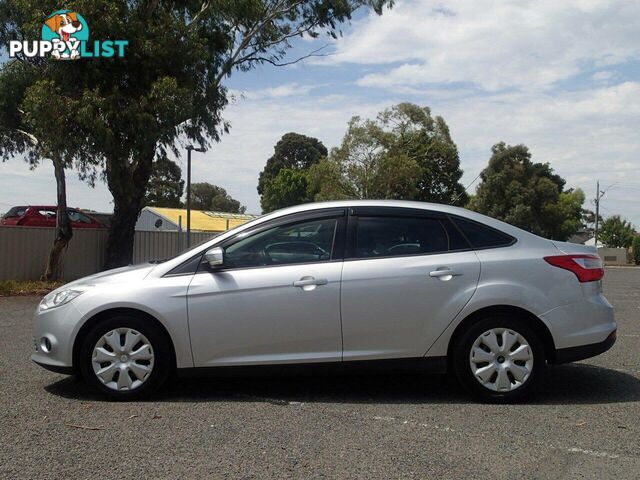 2012 FORD FOCUS AMBIENTE LW MK2 SEDAN, 4 DOORS, 5 SEATS