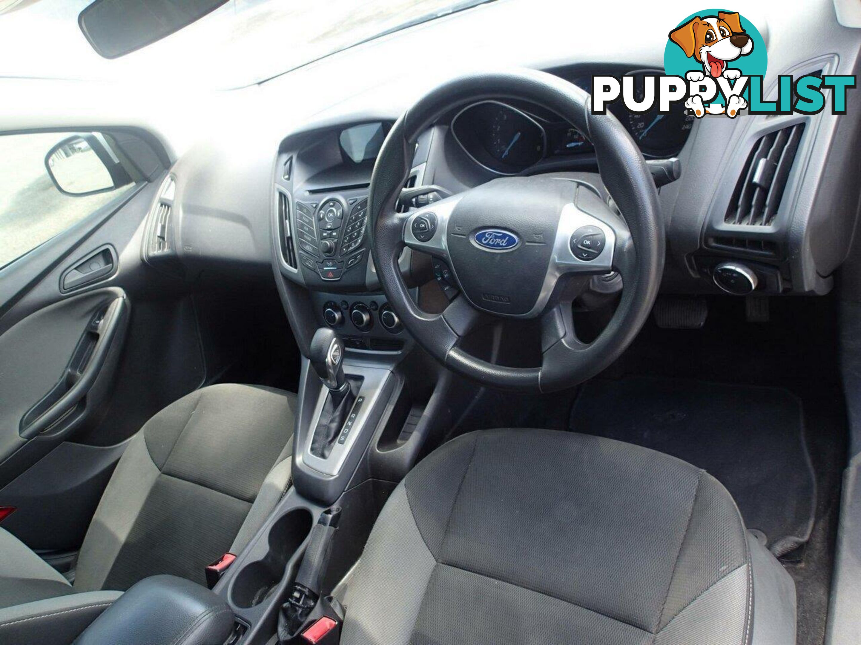 2012 FORD FOCUS AMBIENTE LW MK2 SEDAN, 4 DOORS, 5 SEATS