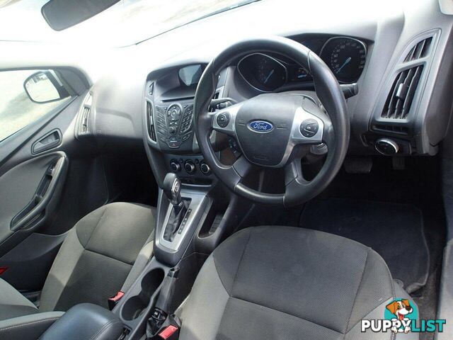 2012 FORD FOCUS AMBIENTE LW MK2 SEDAN, 4 DOORS, 5 SEATS