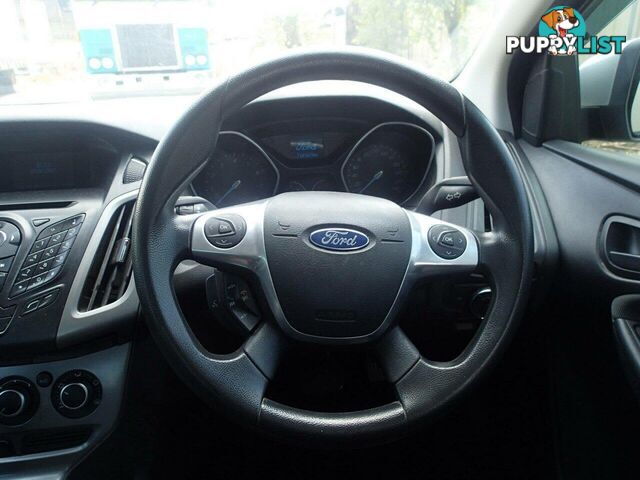 2012 FORD FOCUS AMBIENTE LW MK2 SEDAN, 4 DOORS, 5 SEATS