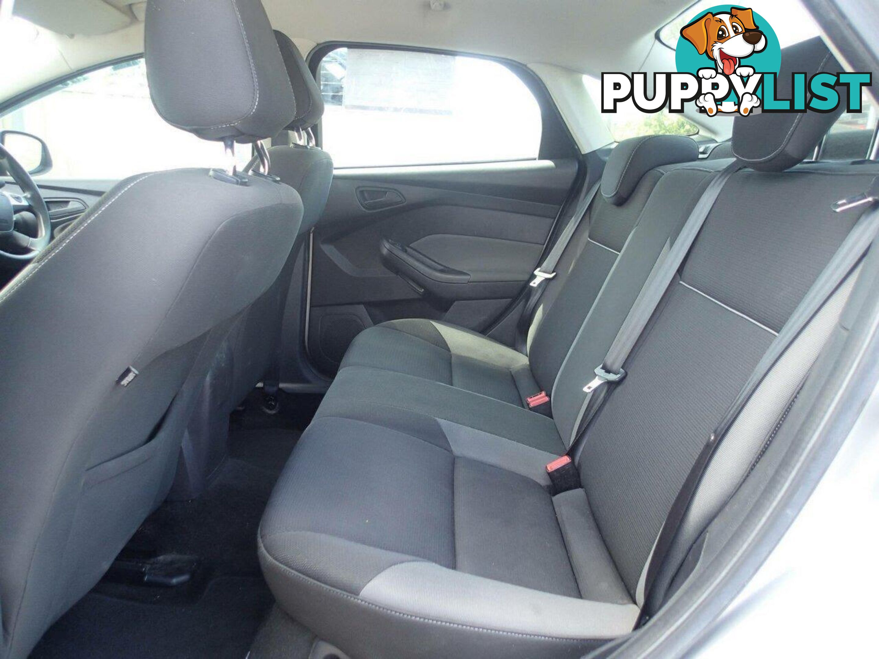 2012 FORD FOCUS AMBIENTE LW MK2 SEDAN, 4 DOORS, 5 SEATS