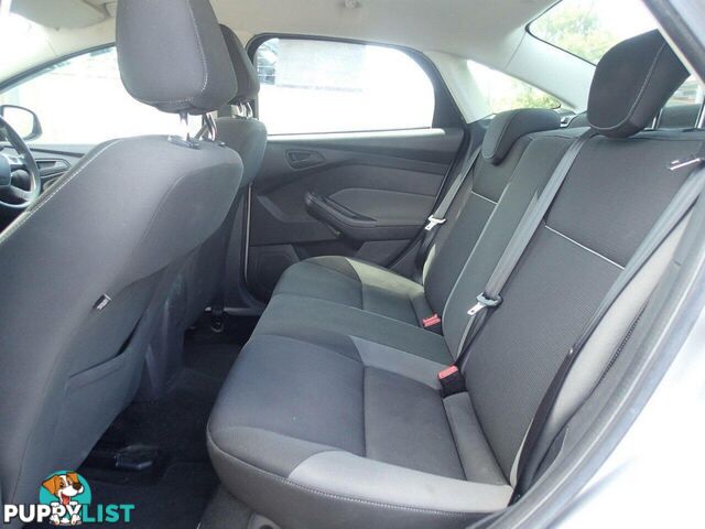 2012 FORD FOCUS AMBIENTE LW MK2 SEDAN, 4 DOORS, 5 SEATS