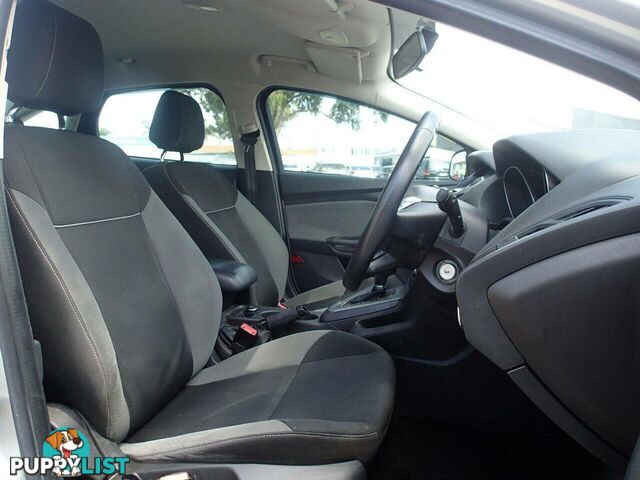 2012 FORD FOCUS AMBIENTE LW MK2 SEDAN, 4 DOORS, 5 SEATS