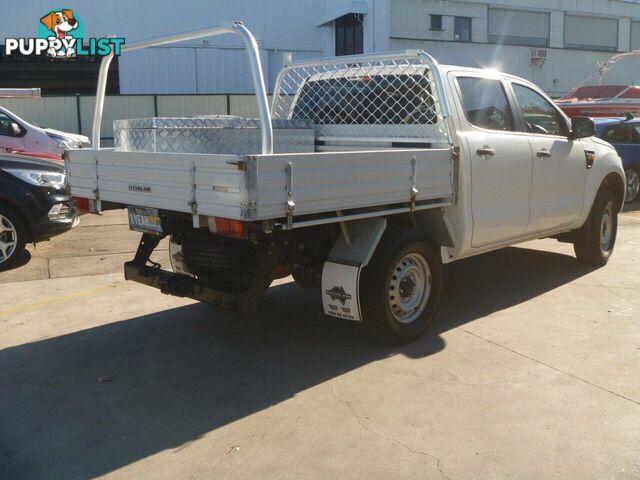 2011 FORD RANGER XL 2.2 (4X4) PX UTE TRAY, 4 DOORS, 5 SEATS