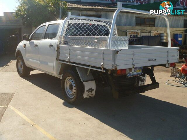 2011 FORD RANGER XL 2.2 (4X4) PX UTE TRAY, 4 DOORS, 5 SEATS