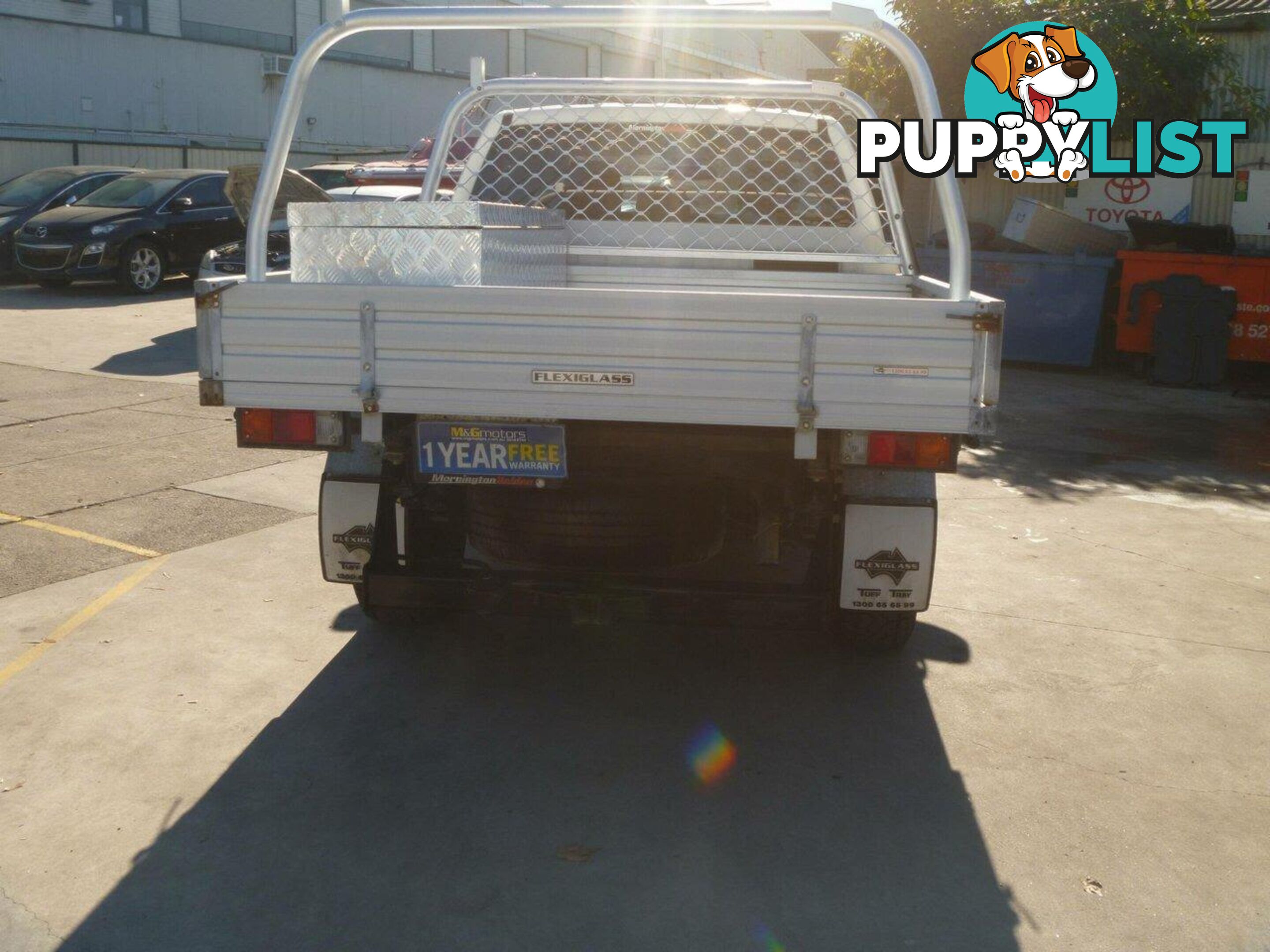 2011 FORD RANGER XL 2.2 (4X4) PX UTE TRAY, 4 DOORS, 5 SEATS