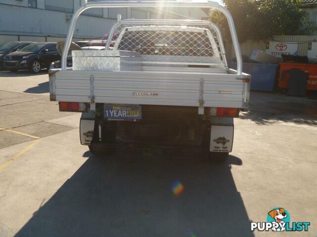 2011 FORD RANGER XL 2.2 (4X4) PX UTE TRAY, 4 DOORS, 5 SEATS