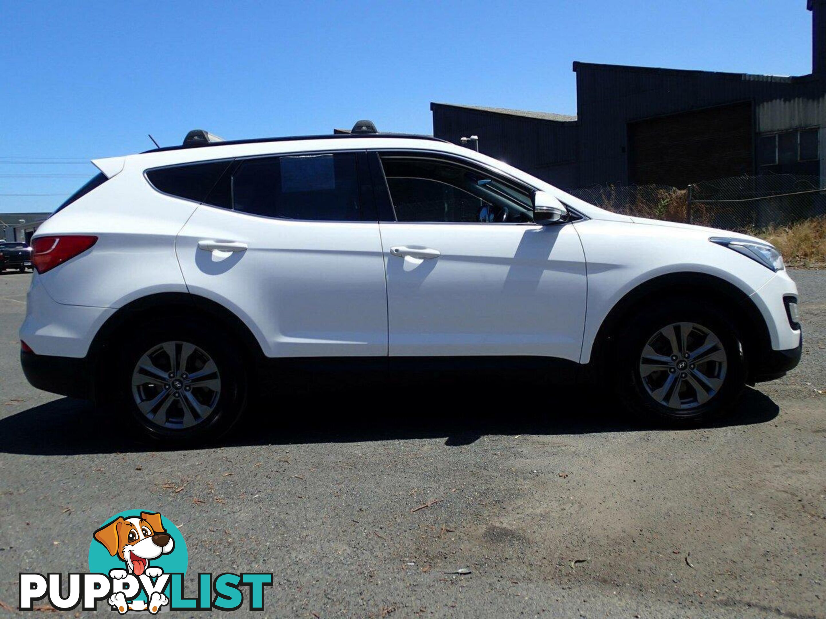 2015 HYUNDAI SANTA FE ACTIVE (4X4) DM MY15 SUV, 4 DOORS, 7 SEATS