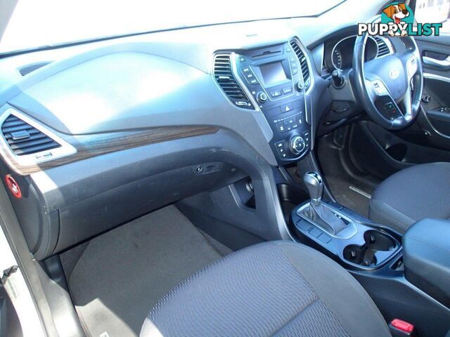 2015 HYUNDAI SANTA FE ACTIVE (4X4) DM MY15 SUV, 4 DOORS, 7 SEATS