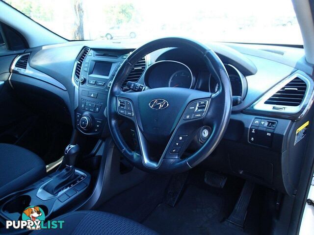 2015 HYUNDAI SANTA FE ACTIVE (4X4) DM MY15 SUV, 4 DOORS, 7 SEATS