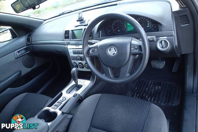 2011 HOLDEN COMMODORE OMEGA VE II WAGON, 4 DOORS, 5 SEATS
