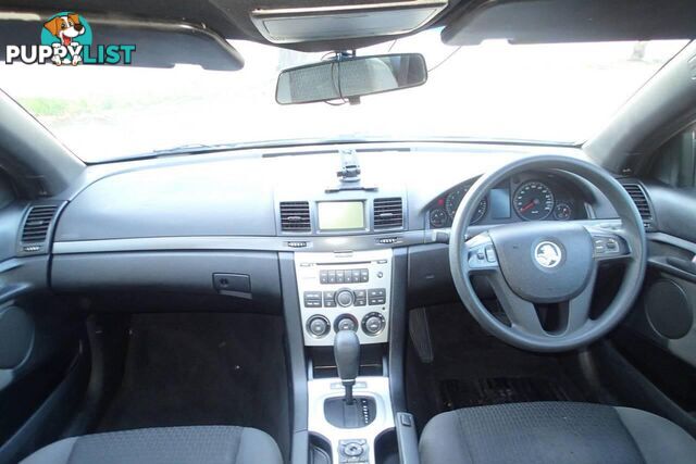 2011 HOLDEN COMMODORE OMEGA VE II WAGON, 4 DOORS, 5 SEATS