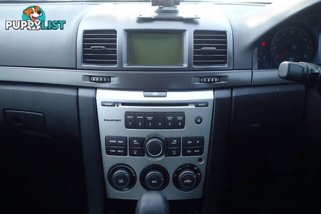 2011 HOLDEN COMMODORE OMEGA VE II WAGON, 4 DOORS, 5 SEATS
