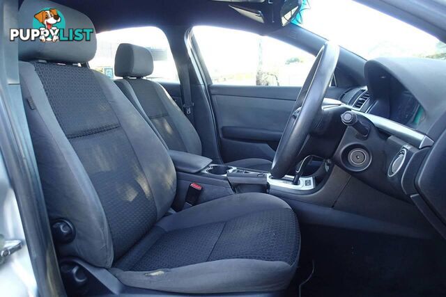 2011 HOLDEN COMMODORE OMEGA VE II WAGON, 4 DOORS, 5 SEATS