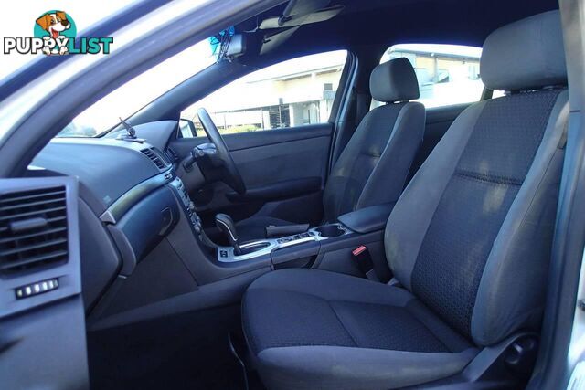 2011 HOLDEN COMMODORE OMEGA VE II WAGON, 4 DOORS, 5 SEATS