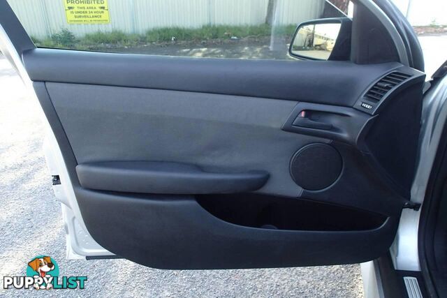 2011 HOLDEN COMMODORE OMEGA VE II WAGON, 4 DOORS, 5 SEATS