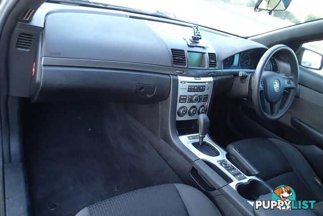 2011 HOLDEN COMMODORE OMEGA VE II WAGON, 4 DOORS, 5 SEATS