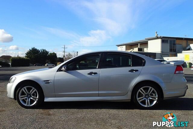 2011 HOLDEN COMMODORE OMEGA VE II WAGON, 4 DOORS, 5 SEATS