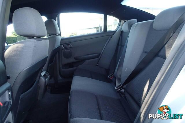 2011 HOLDEN COMMODORE OMEGA VE II WAGON, 4 DOORS, 5 SEATS