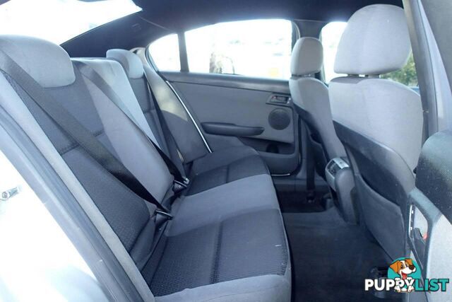 2011 HOLDEN COMMODORE OMEGA VE II WAGON, 4 DOORS, 5 SEATS