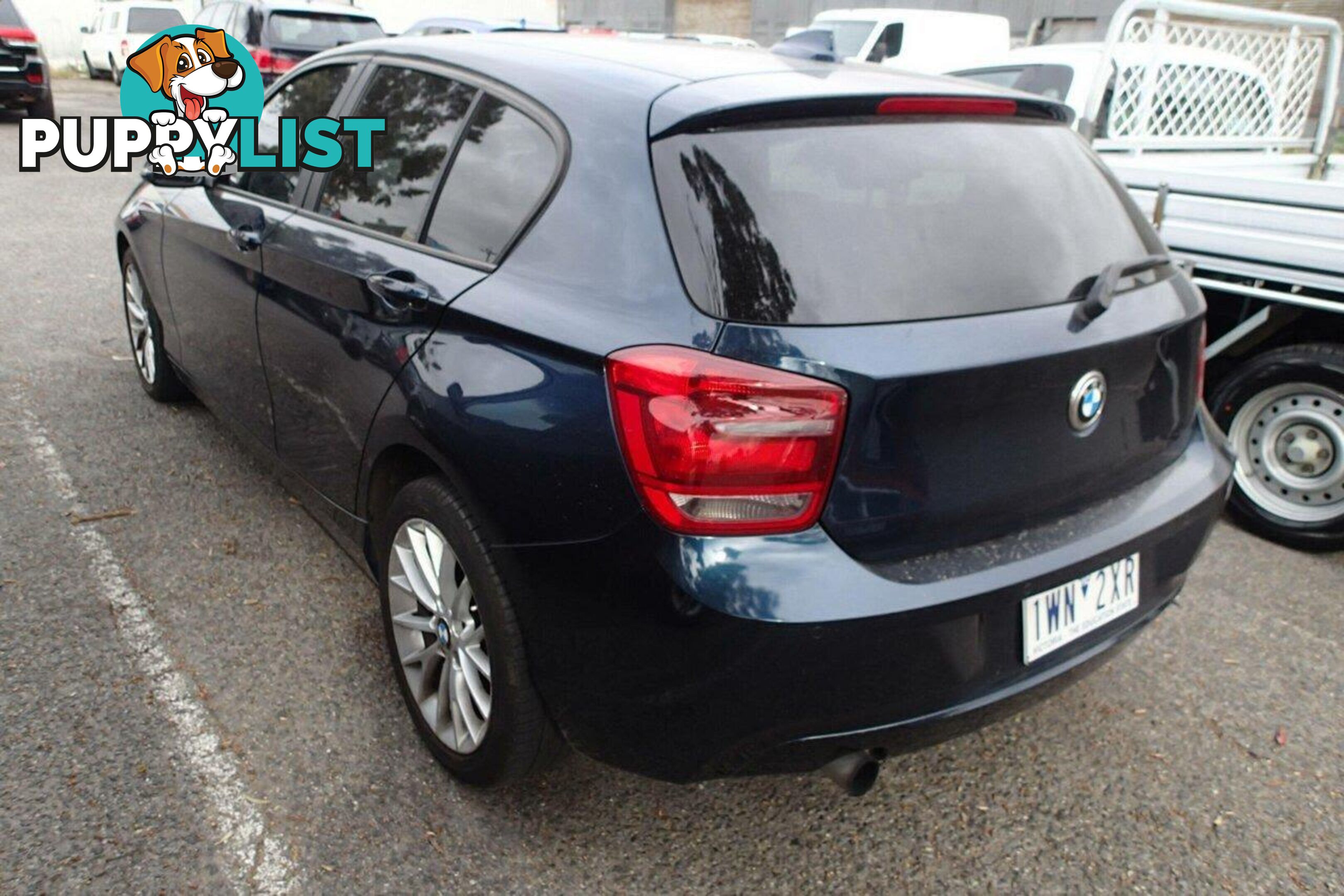 2015 BMW 116I SPORTLINE F20 MY15 HATCH, 5 DOORS, 5 SEATS