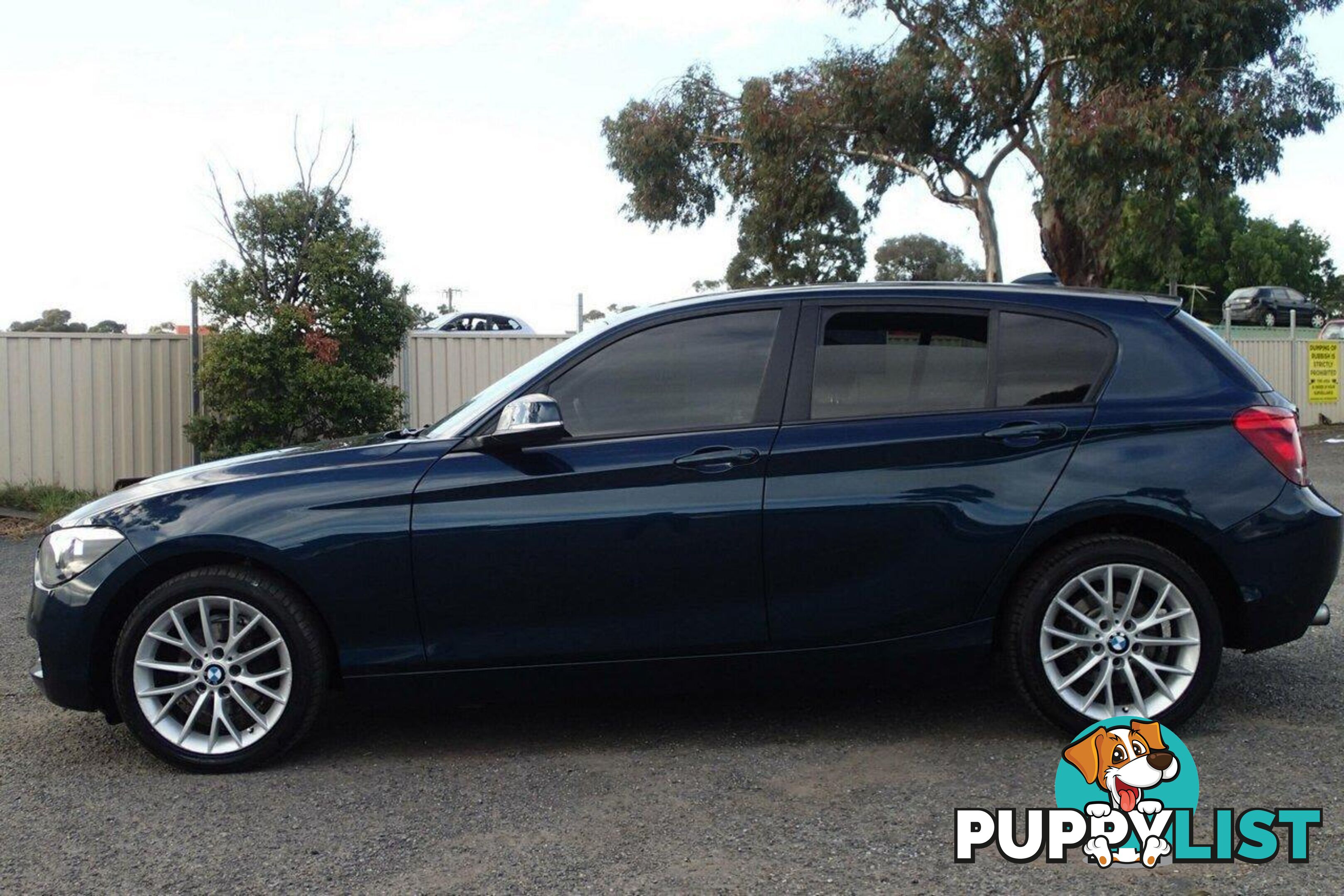 2015 BMW 116I SPORT LINE F20 MY15 HATCH, 5 DOORS, 5 SEATS