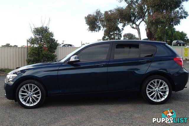 2015 BMW 116I SPORT LINE F20 MY15 HATCH, 5 DOORS, 5 SEATS