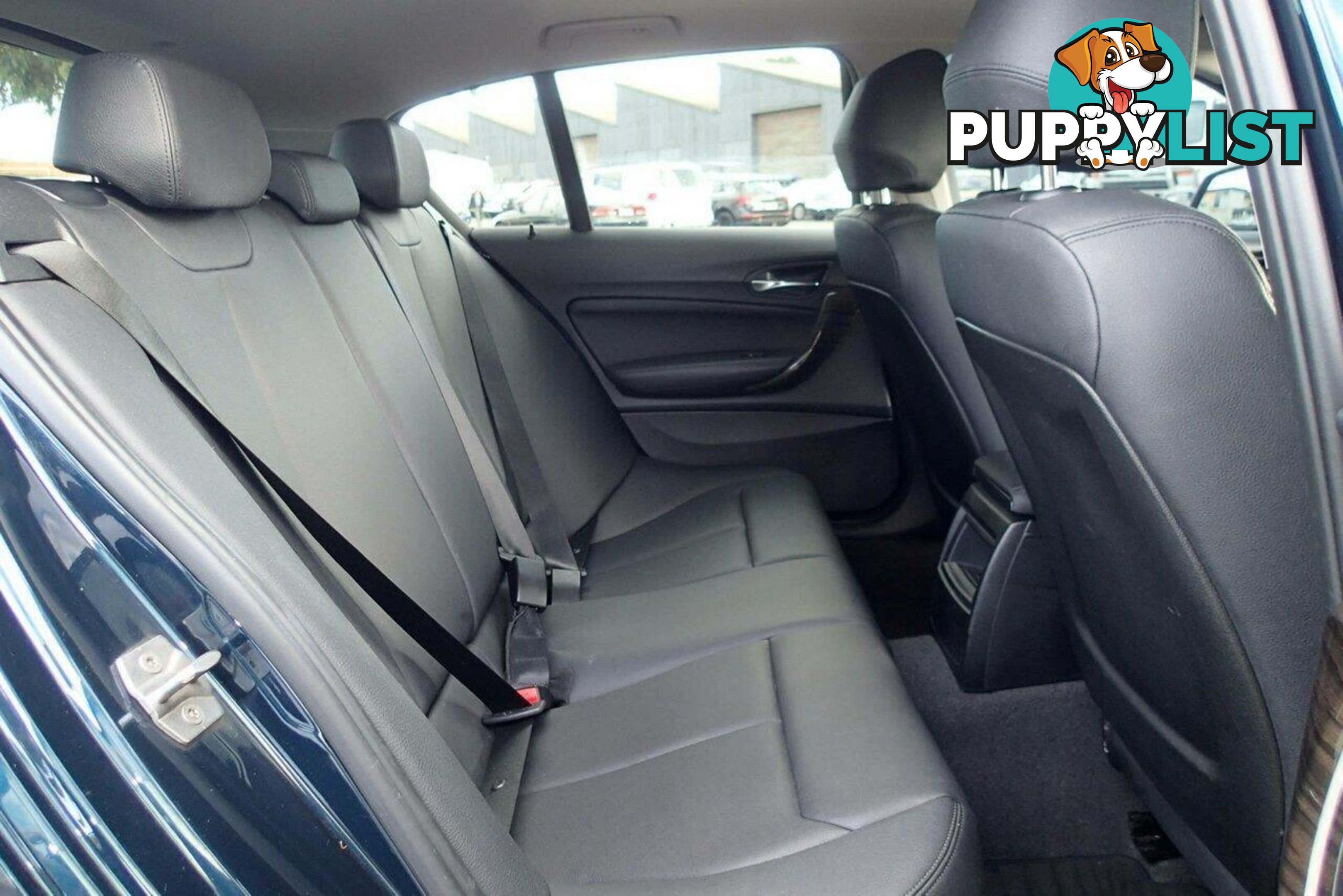 2015 BMW 116I SPORT LINE F20 MY15 HATCH, 5 DOORS, 5 SEATS