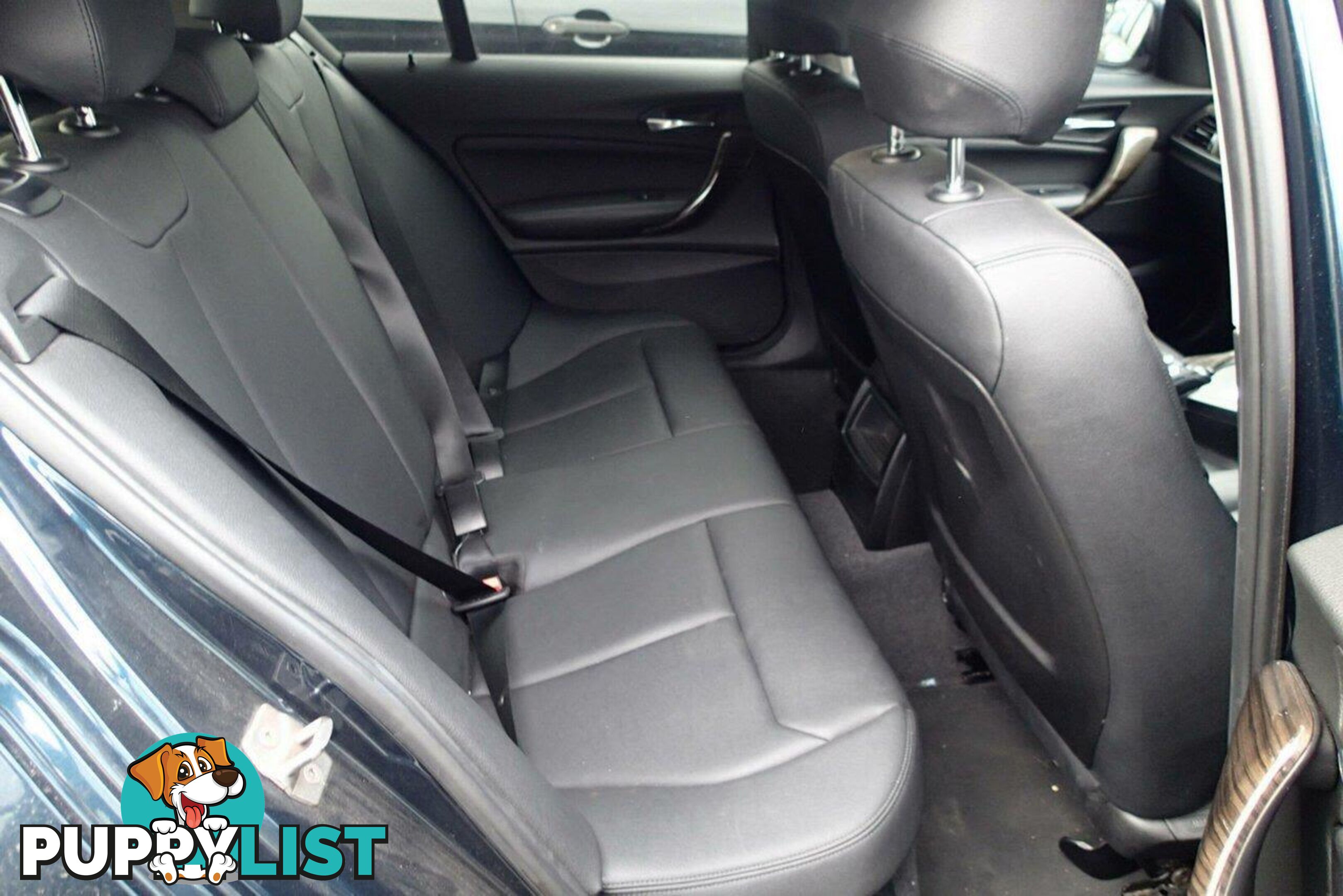 2015 BMW 116I SPORTLINE F20 MY15 HATCH, 5 DOORS, 5 SEATS