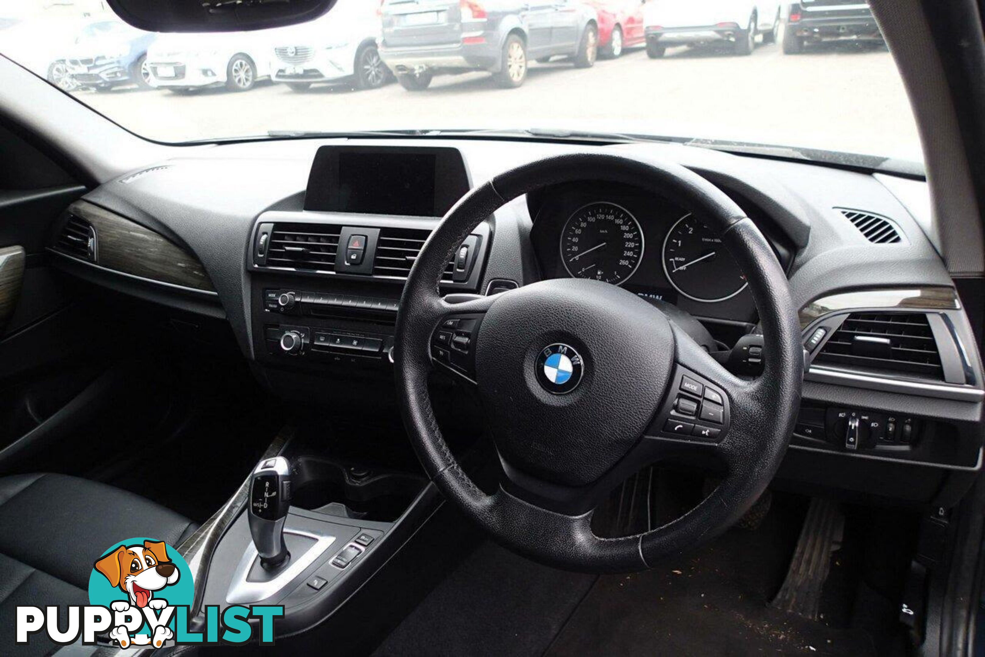 2015 BMW 116I SPORTLINE F20 MY15 HATCH, 5 DOORS, 5 SEATS