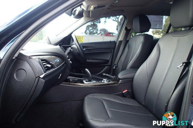 2015 BMW 116I SPORT LINE F20 MY15 HATCH, 5 DOORS, 5 SEATS