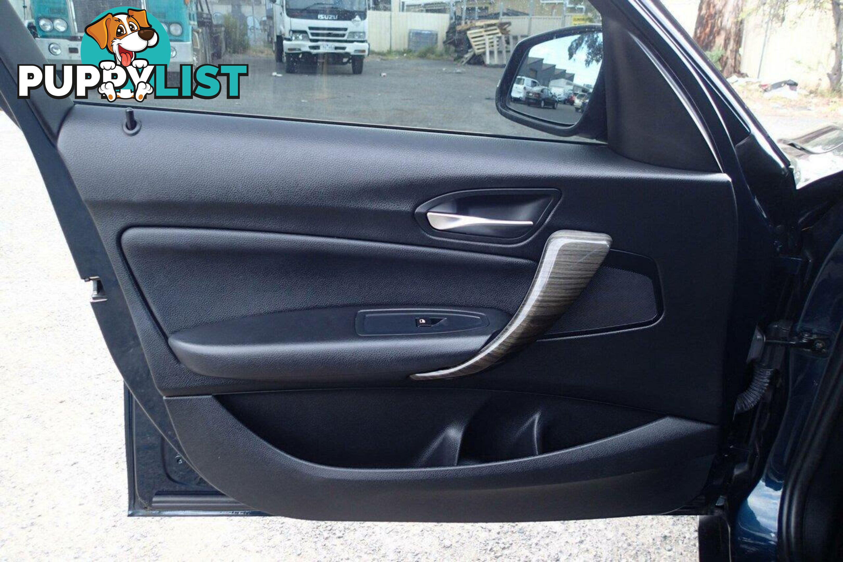 2015 BMW 116I SPORT LINE F20 MY15 HATCH, 5 DOORS, 5 SEATS