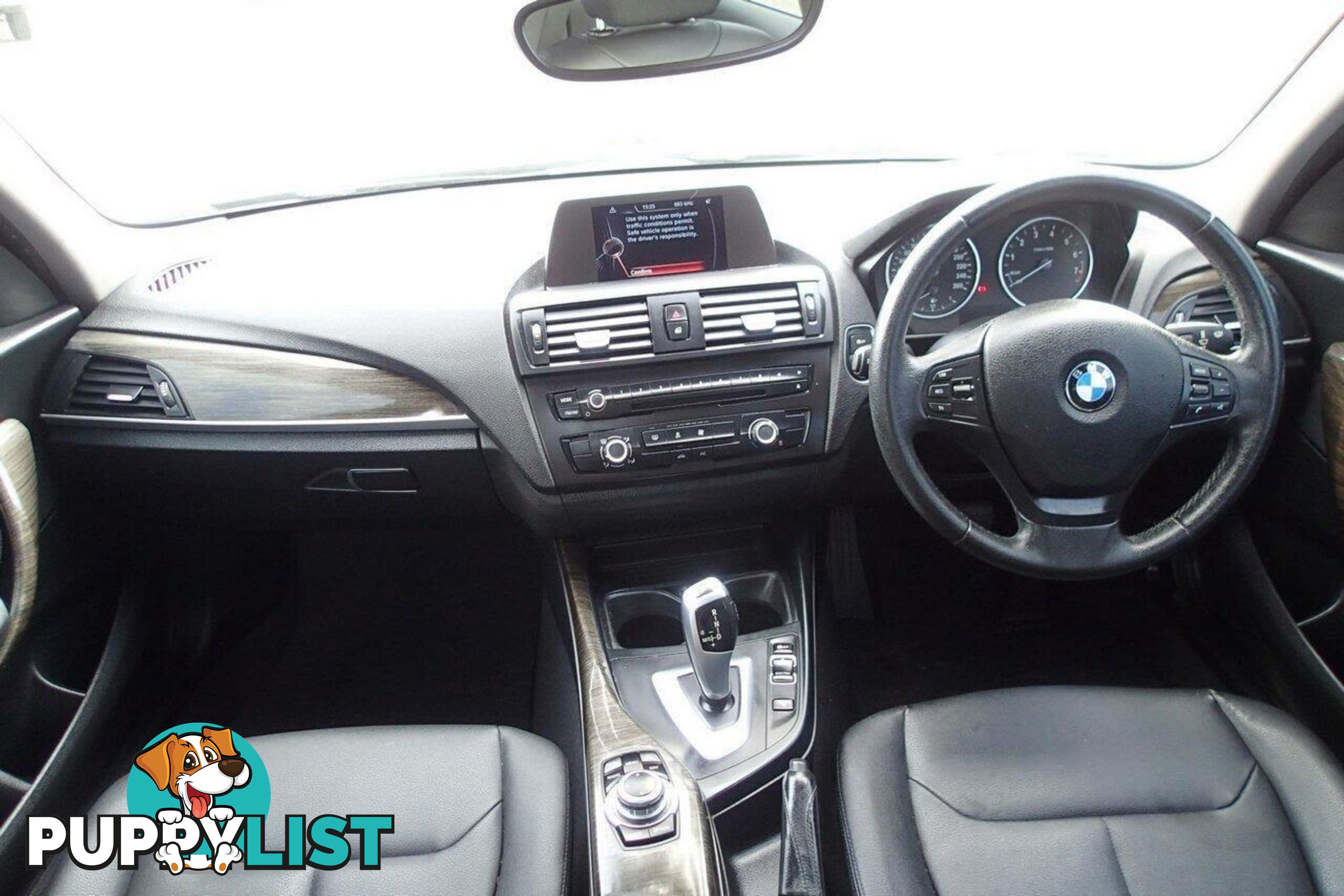 2015 BMW 116I SPORT LINE F20 MY15 HATCH, 5 DOORS, 5 SEATS