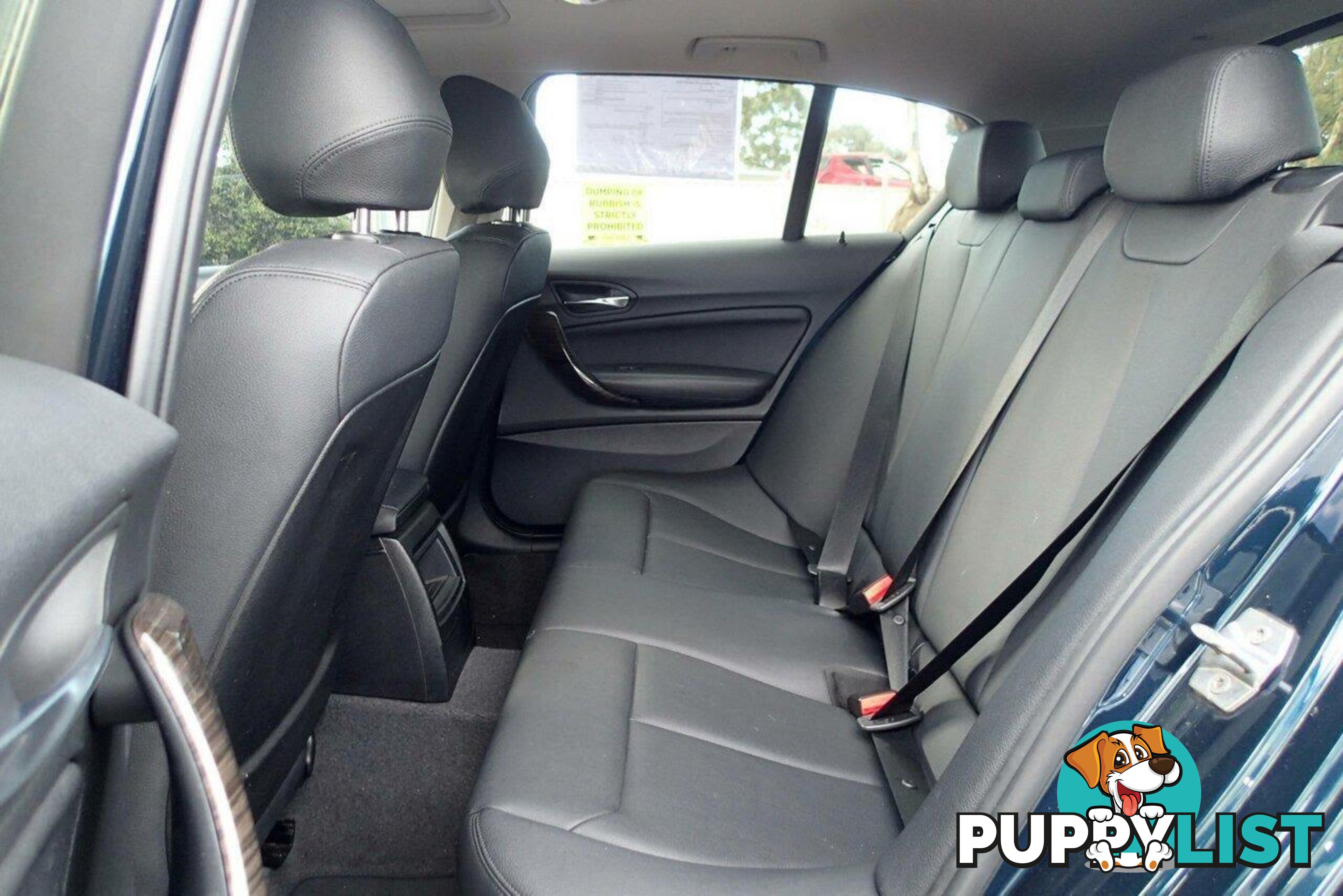 2015 BMW 116I SPORT LINE F20 MY15 HATCH, 5 DOORS, 5 SEATS
