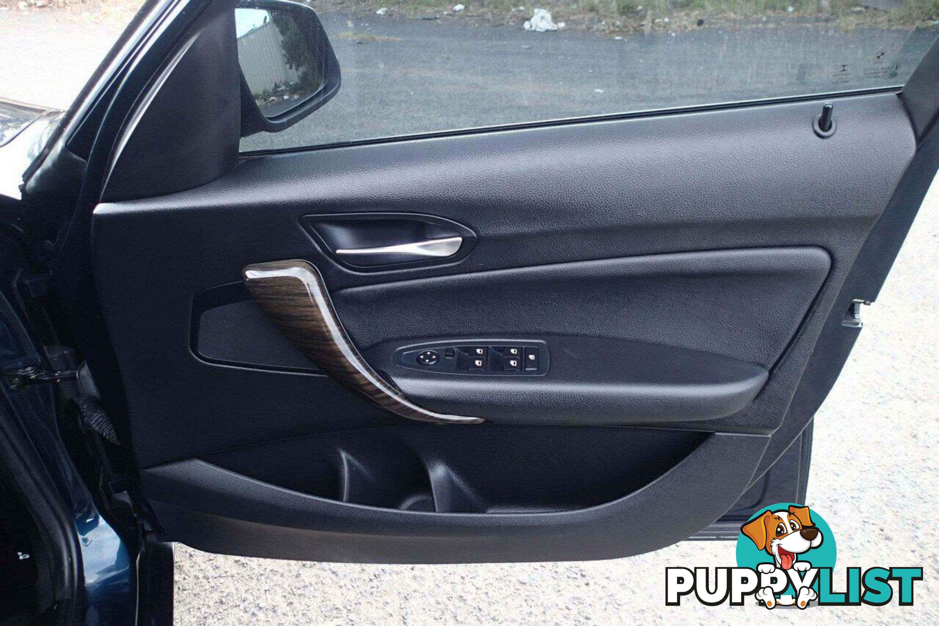 2015 BMW 116I SPORT LINE F20 MY15 HATCH, 5 DOORS, 5 SEATS