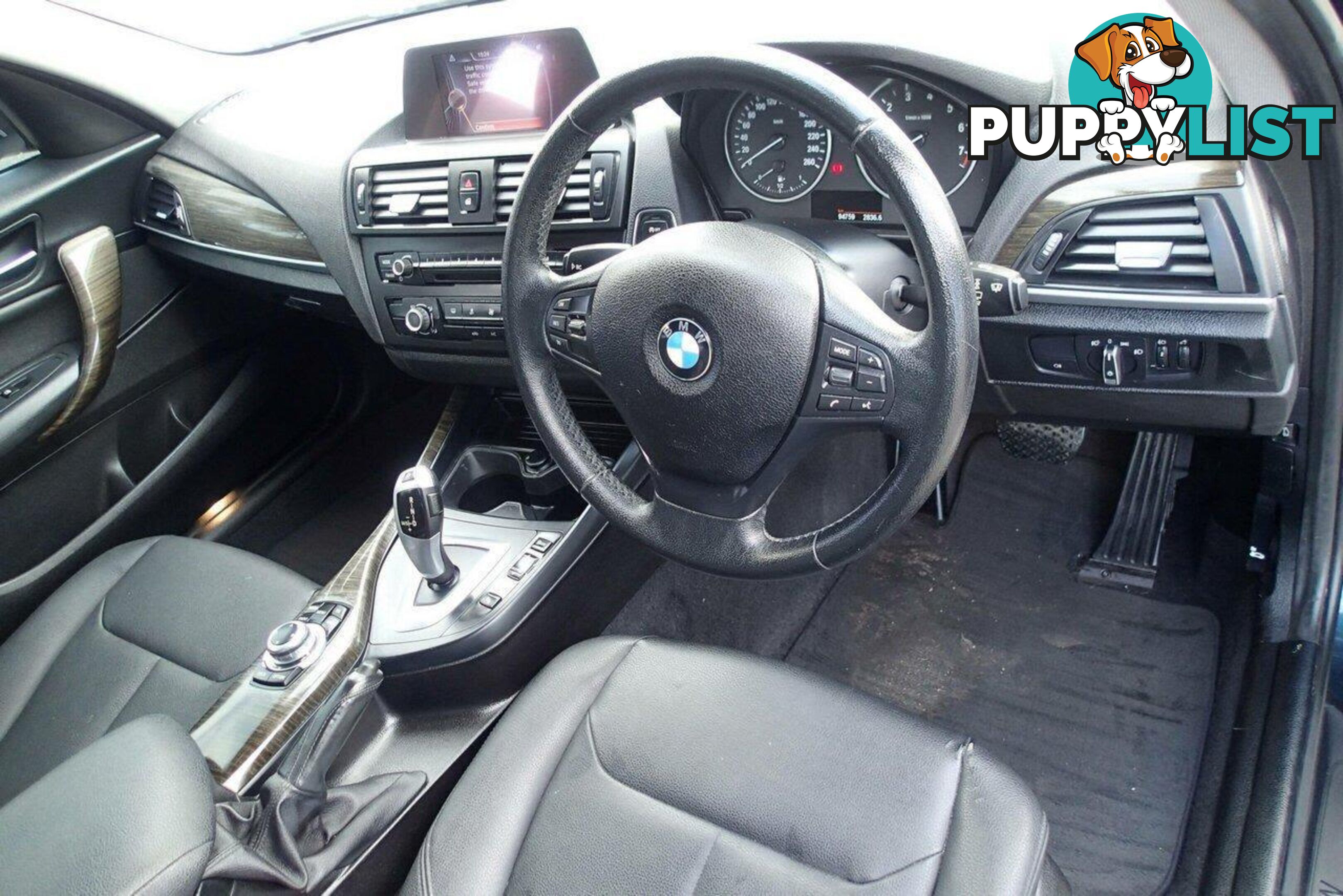 2015 BMW 116I SPORT LINE F20 MY15 HATCH, 5 DOORS, 5 SEATS