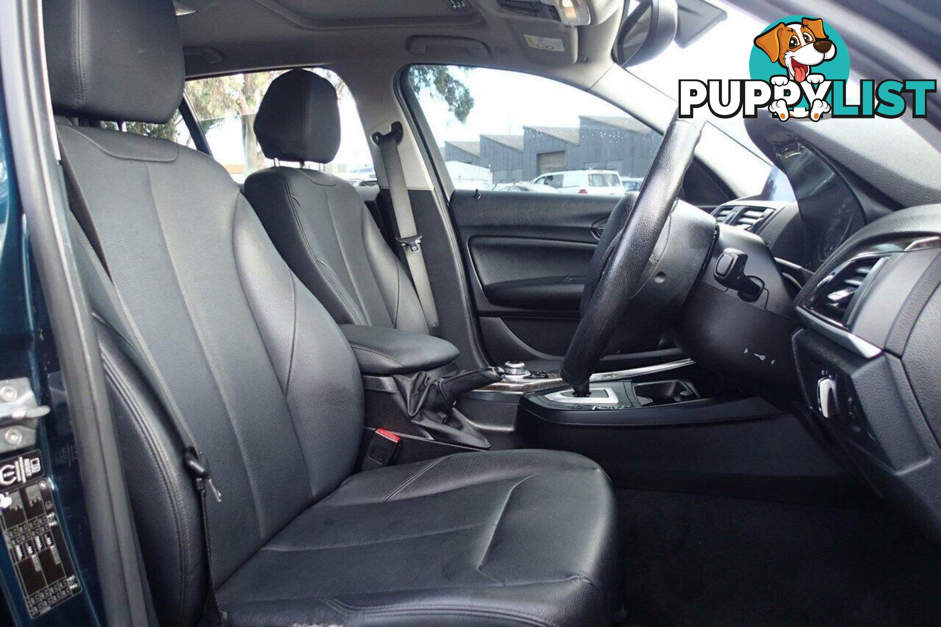 2015 BMW 116I SPORT LINE F20 MY15 HATCH, 5 DOORS, 5 SEATS