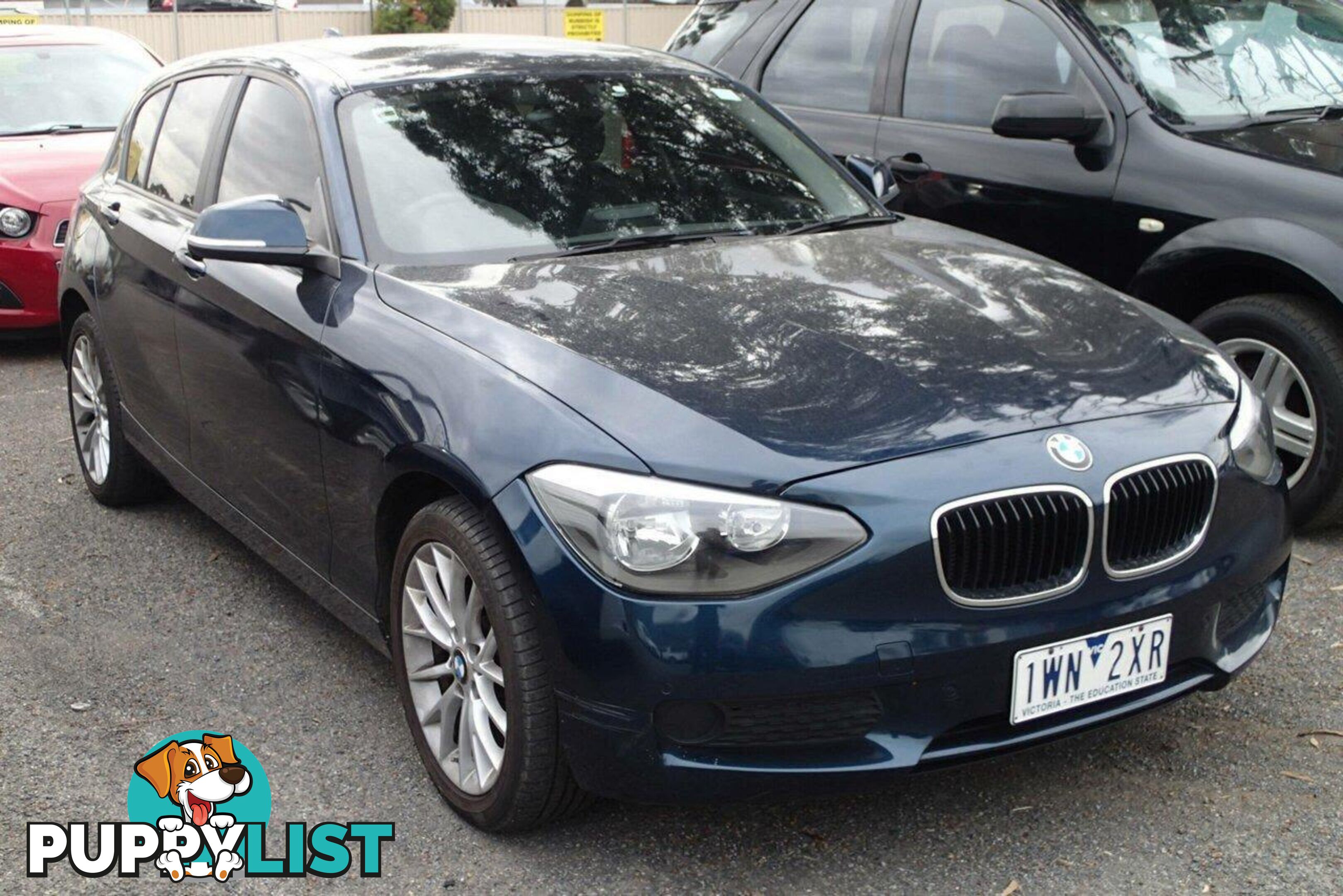 2015 BMW 116I SPORTLINE F20 MY15 HATCH, 5 DOORS, 5 SEATS