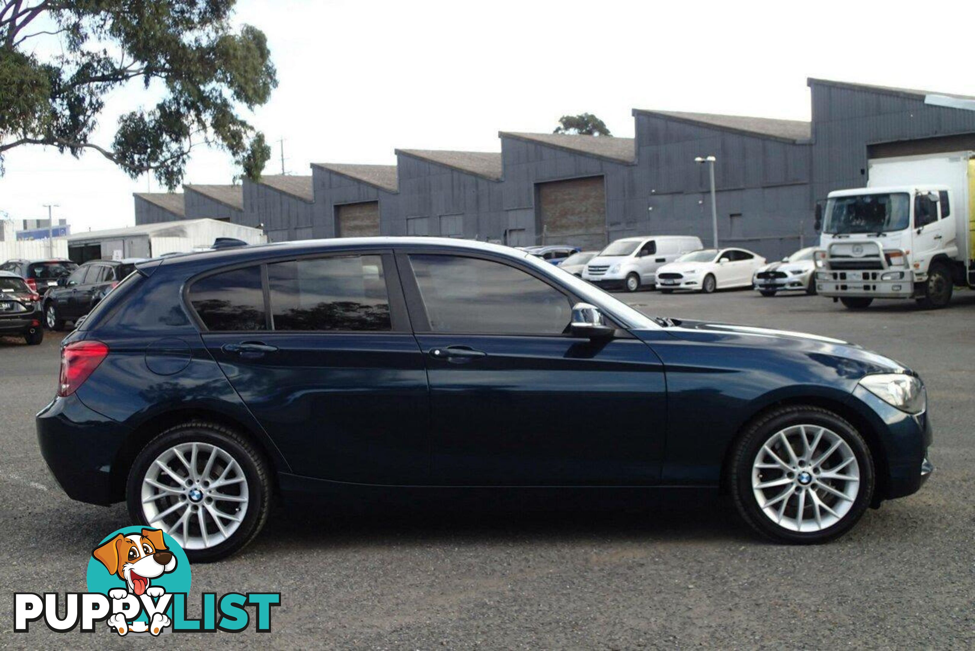 2015 BMW 116I SPORT LINE F20 MY15 HATCH, 5 DOORS, 5 SEATS