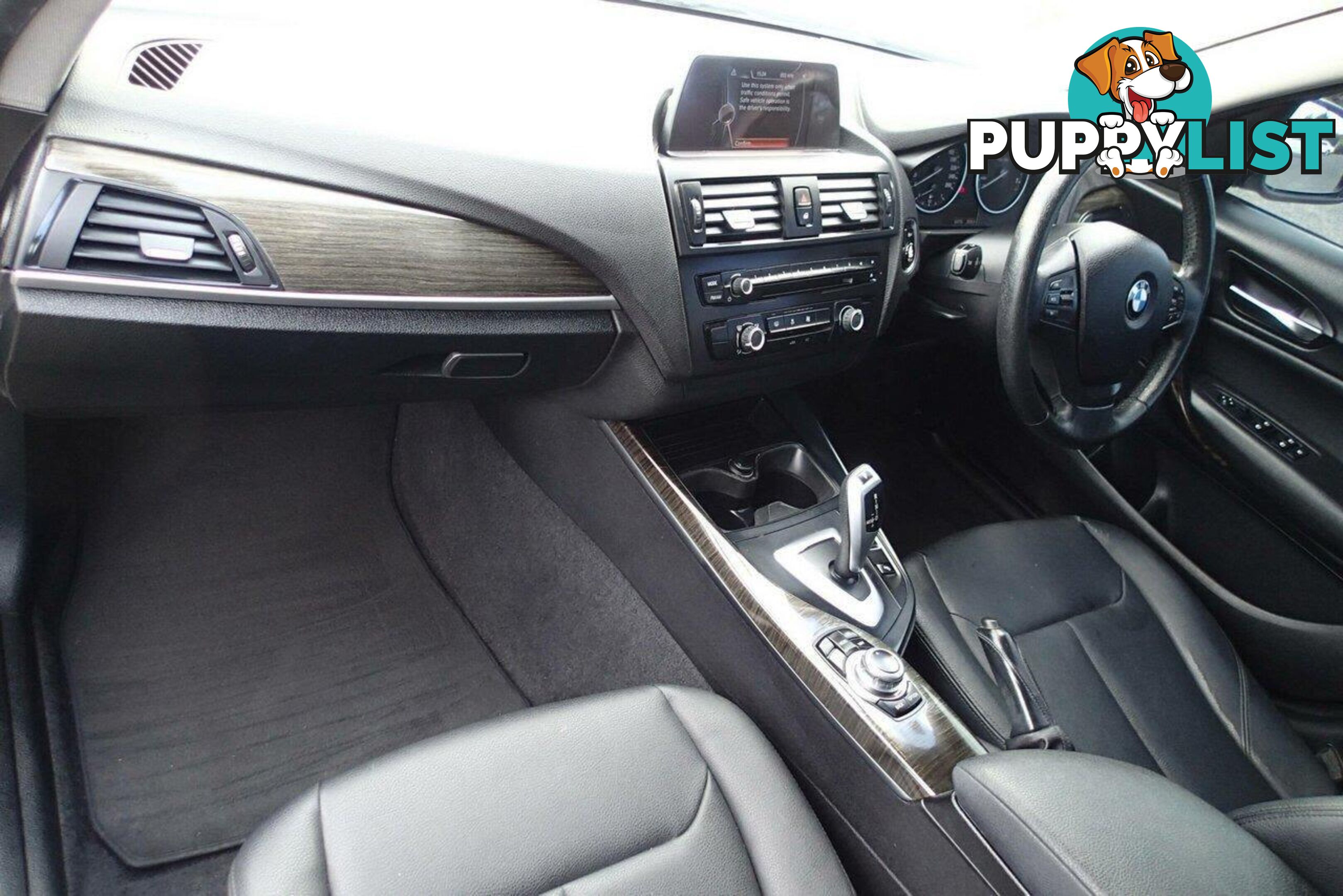 2015 BMW 116I SPORT LINE F20 MY15 HATCH, 5 DOORS, 5 SEATS