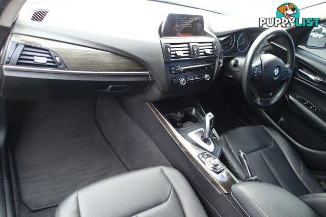 2015 BMW 116I SPORT LINE F20 MY15 HATCH, 5 DOORS, 5 SEATS