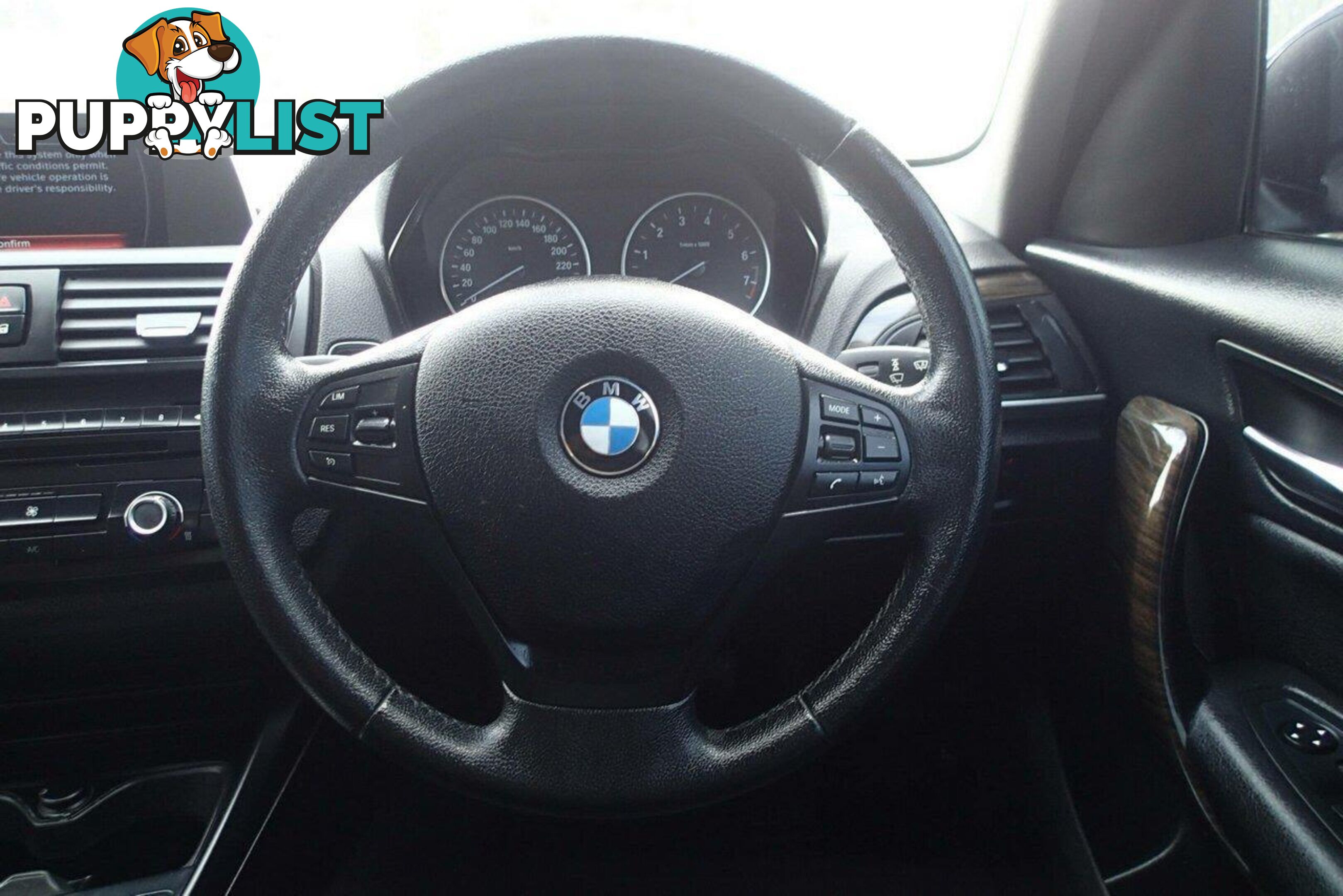 2015 BMW 116I SPORT LINE F20 MY15 HATCH, 5 DOORS, 5 SEATS
