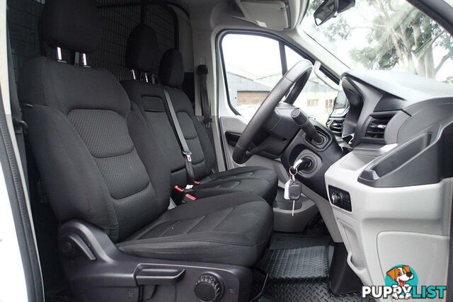 2021 LDV G10 BARN DOOR SV7C MY21 COMMERCIAL, 4 DOORS, 2 SEATS