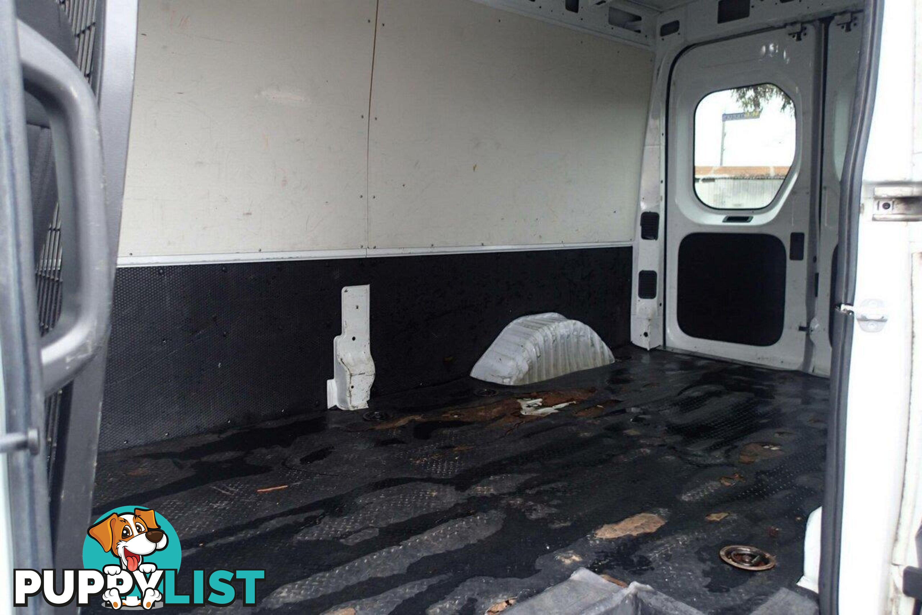 2021 LDV G10 BARN DOOR SV7C MY21 COMMERCIAL, 4 DOORS, 2 SEATS