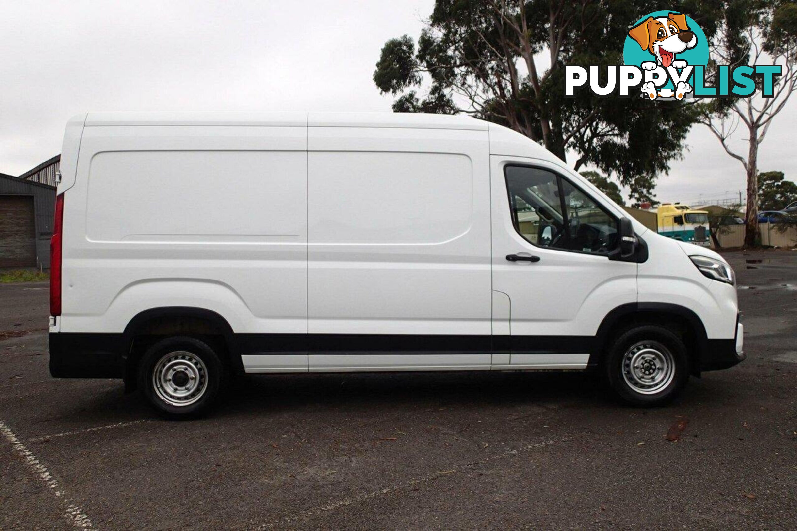 2021 LDV G10 BARN DOOR SV7C MY21 COMMERCIAL, 4 DOORS, 2 SEATS