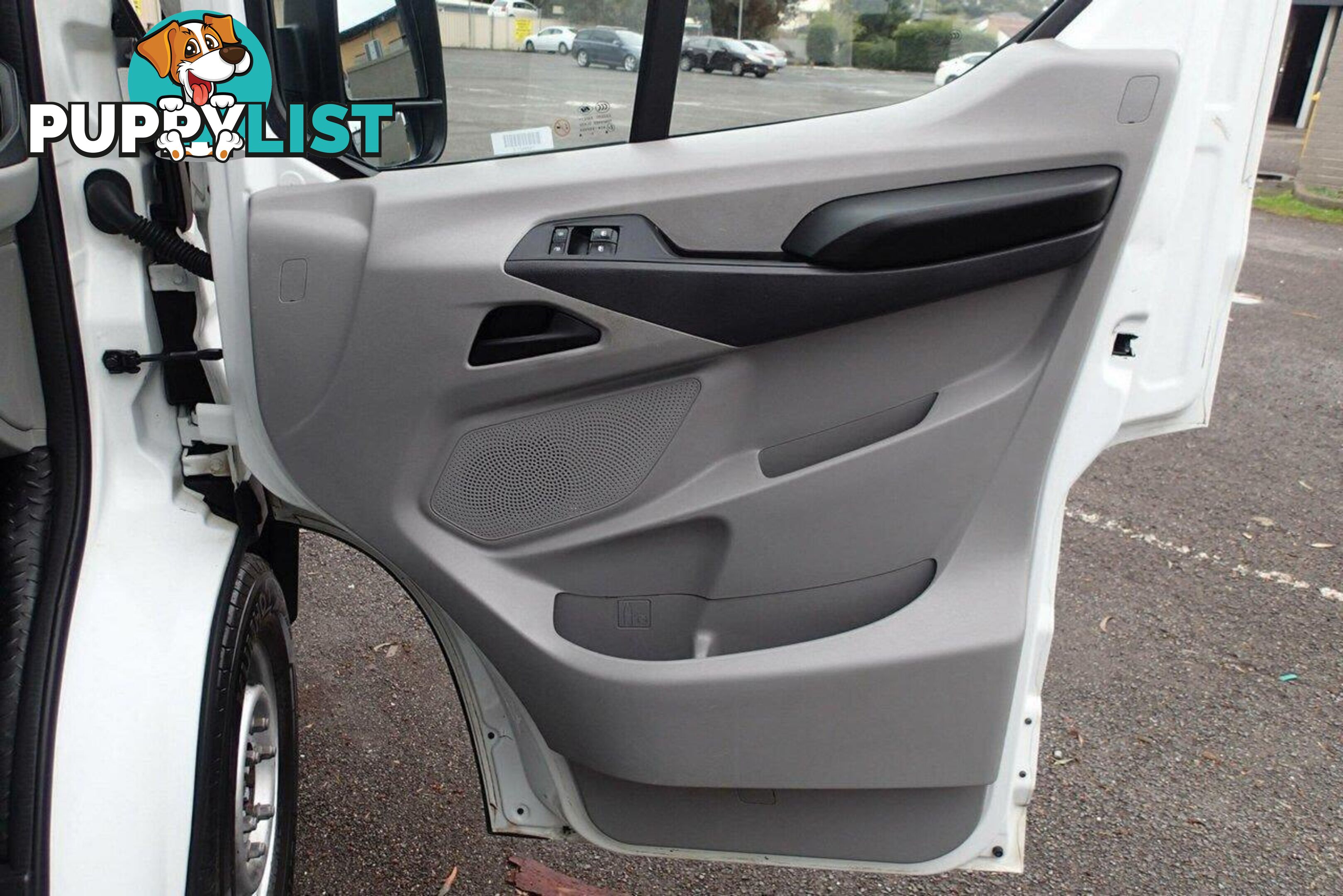 2021 LDV G10 BARN DOOR SV7C MY21 COMMERCIAL, 4 DOORS, 2 SEATS
