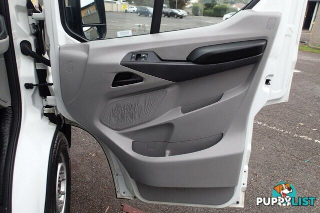 2021 LDV G10 BARN DOOR SV7C MY21 COMMERCIAL, 4 DOORS, 2 SEATS