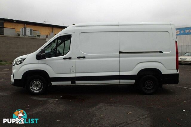 2021 LDV G10 BARN DOOR SV7C MY21 COMMERCIAL, 4 DOORS, 2 SEATS